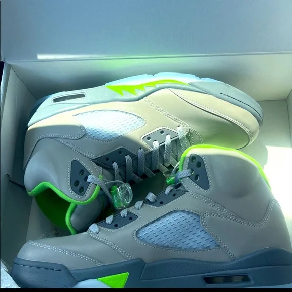 haven’t been worn!! brand new Amiri shoes haven main image 4